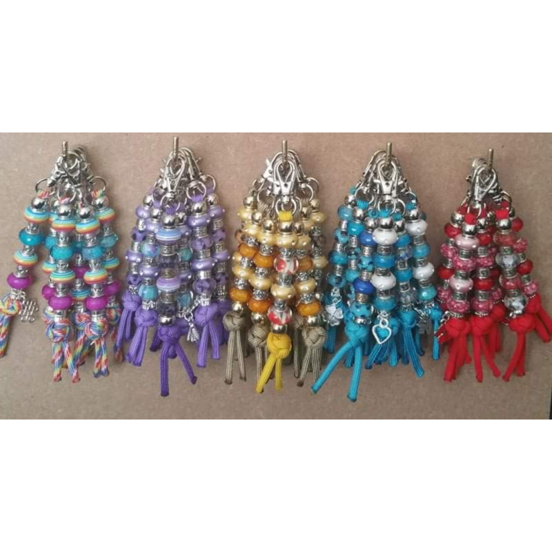 ONTWERP UW EIGEN SLEUTELHANGER / TASSENHANGER 